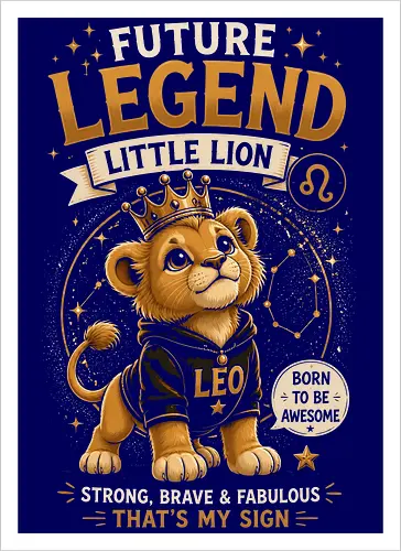 Future Legend Little Lion