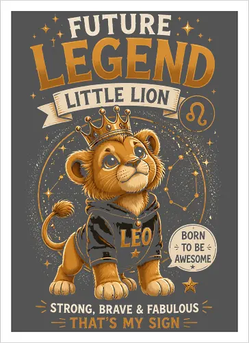 Future Legend Little Lion
