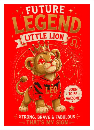 Future Legend Little Lion