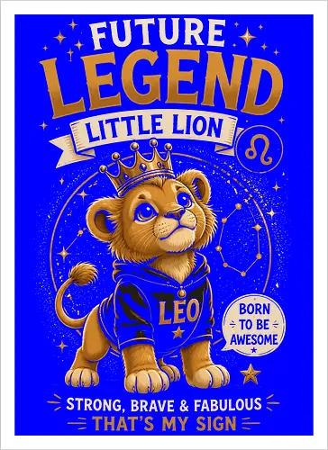 Future Legend Little Lion