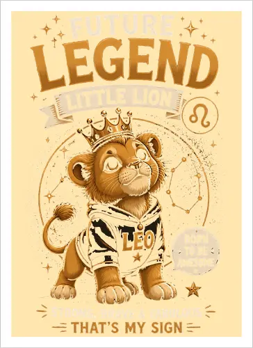 Future Legend Little Lion