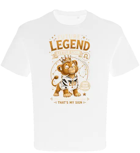 Future Legend Little Lion