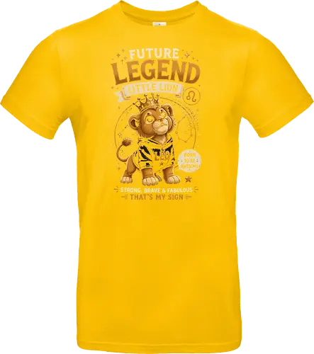 Future Legend Little Lion