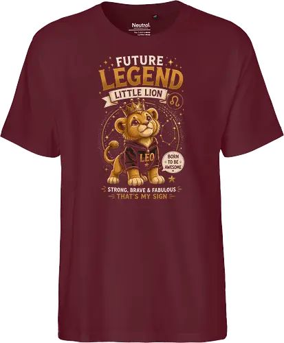 Future Legend Little Lion