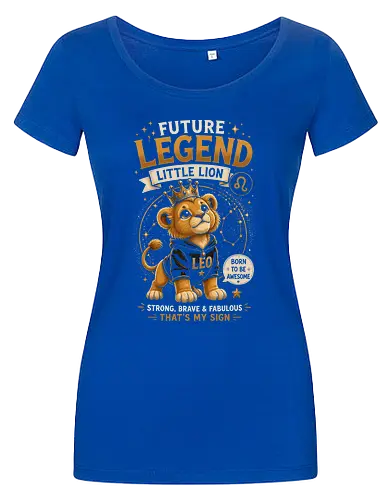 Future Legend Little Lion