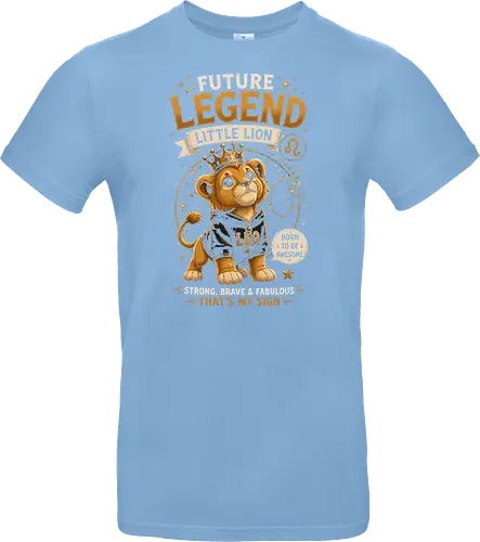 Future Legend Little Lion