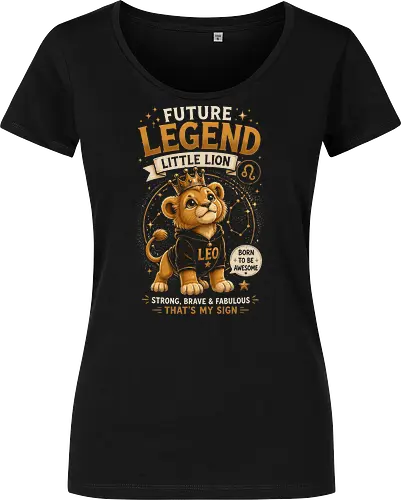 Future Legend Little Lion