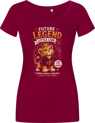 Future Legend Little Lion