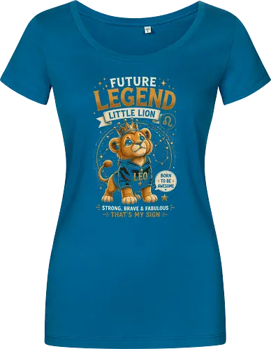 Future Legend Little Lion