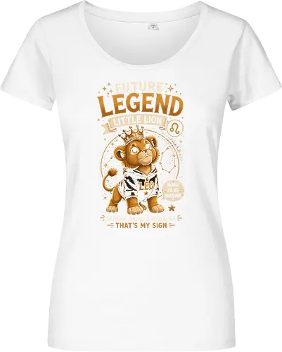 Future Legend Little Lion