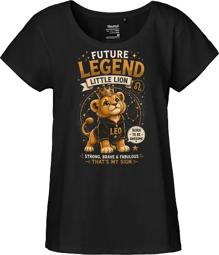 Future Legend Little Lion