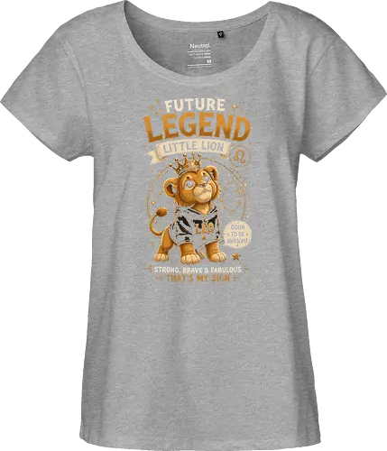Future Legend Little Lion