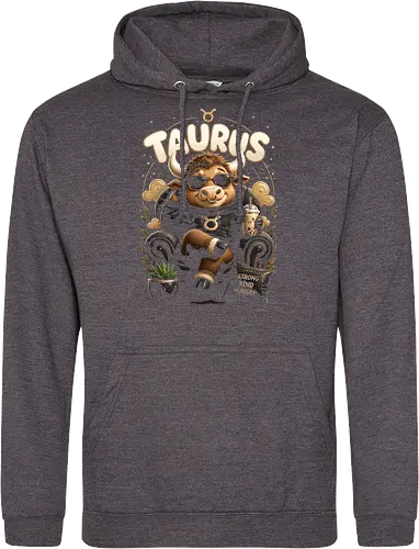 Relaxed Taurus Bull