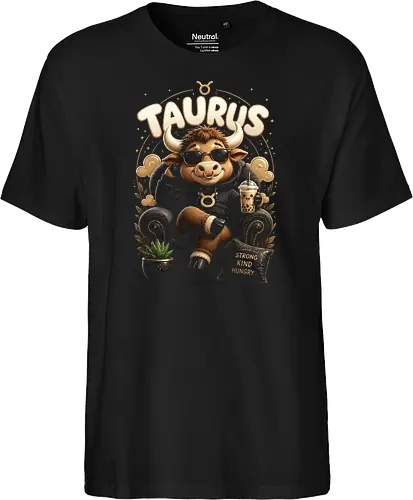 Relaxed Taurus Bull