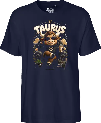 Relaxed Taurus Bull