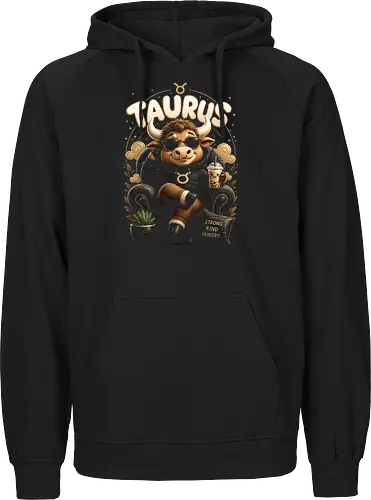 Relaxed Taurus Bull