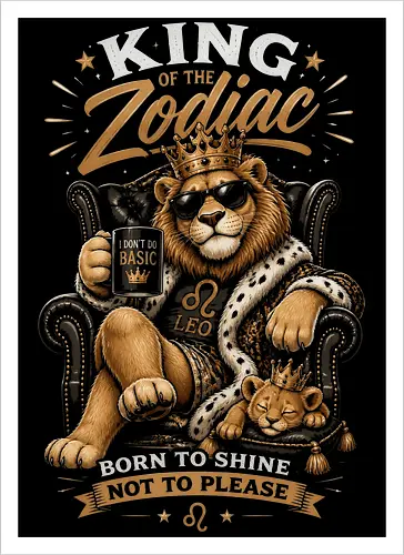 King of the Zodiac