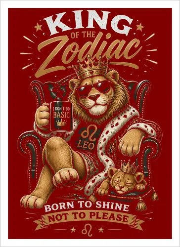 King of the Zodiac
