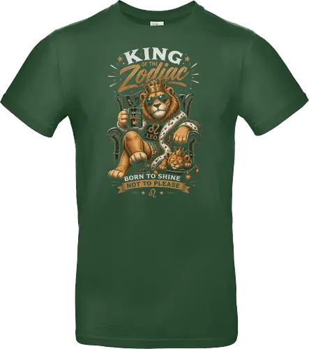 King of the Zodiac