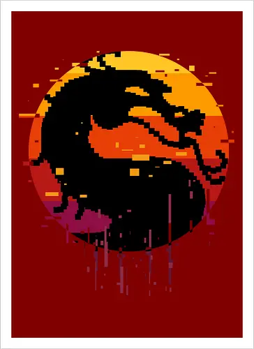 retro dragon club 