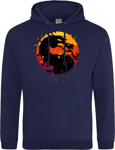 retro dragon club 