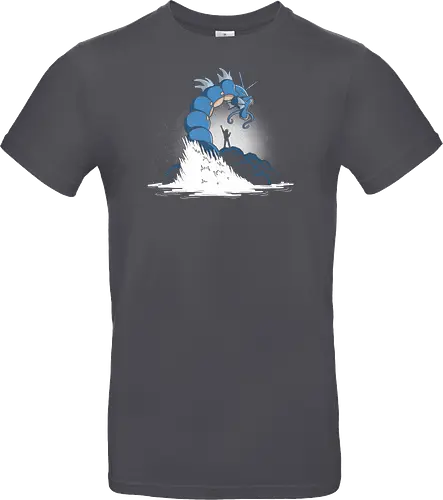 Gyarados - Standard T-Shirt