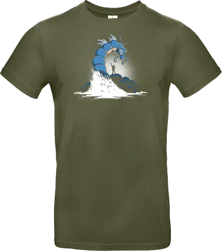 Gyarados - Standard T-Shirt