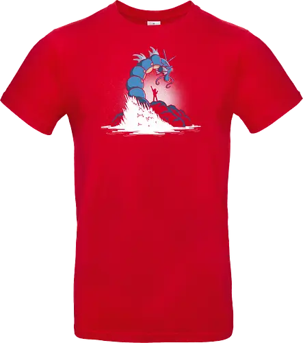 Gyarados - Standard T-Shirt