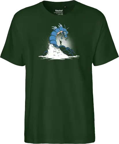 Gyarados - Fairtrade T-Shirt