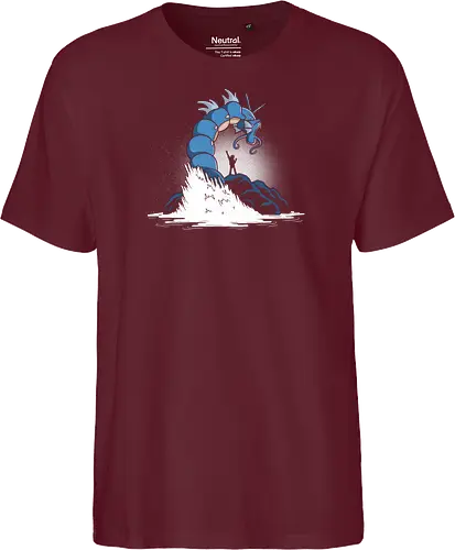Gyarados - Fairtrade T-Shirt