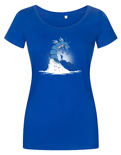 Gyarados - Damen T-Shirt