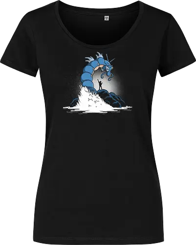 Gyarados - Damen T-Shirt