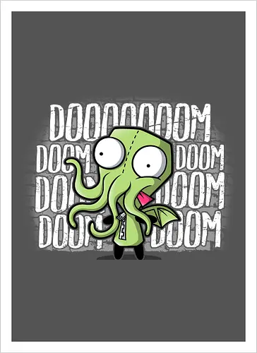 GIRthulhu - Der kosmische Chaos-Mashup