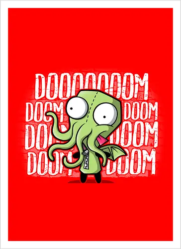GIRthulhu - Der kosmische Chaos-Mashup
