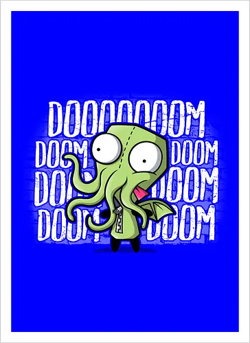 GIRthulhu - Der kosmische Chaos-Mashup