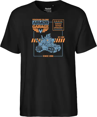 Peregrine Falcons Armor Garage