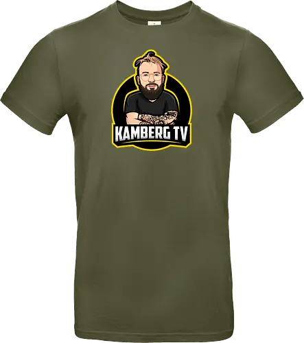 Kamberg TV - Kamberg Logo