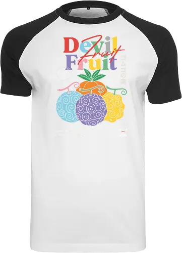 Vintage Devil Fruit Poster