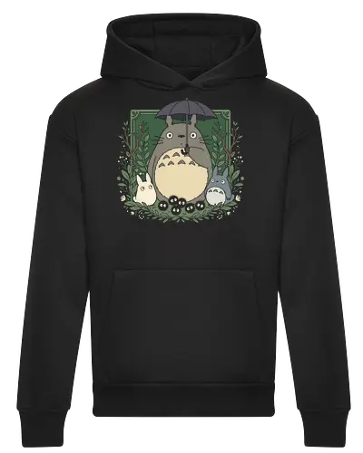 Botanical Guardian - Heavyweight Hoodie