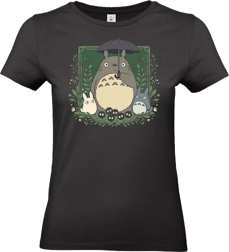 Botanical Guardian - Standard T-Shirt (Frauen)