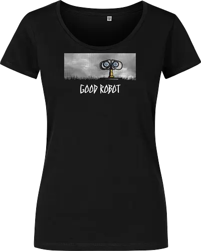 Good Robot - Eine Hommage an WALL-E für Fans der Geek-Kultur