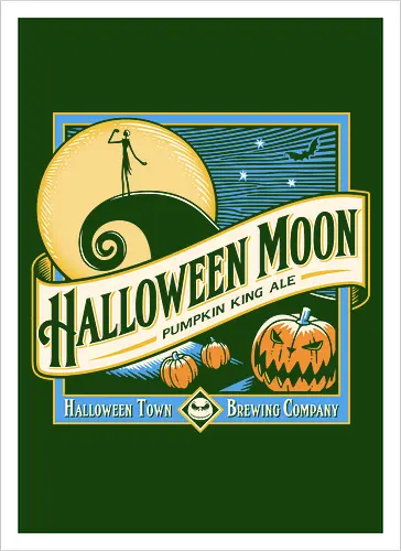 Halloween-Mond - Nightmare