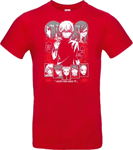 Ghoul Awakening Kaneki