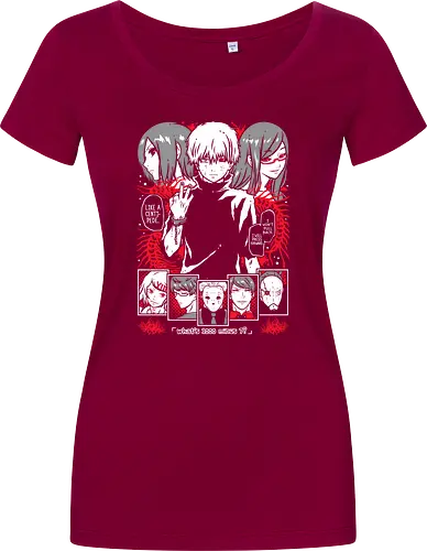 Ghoul Awakening Kaneki