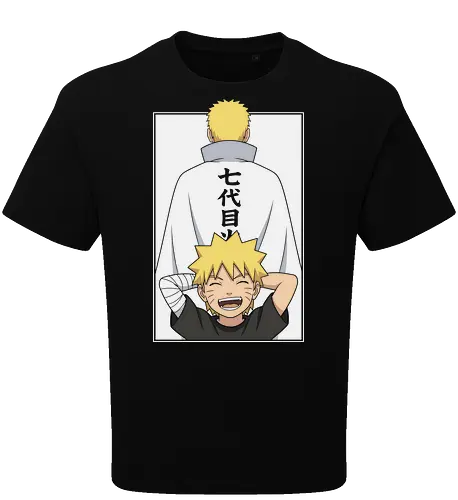 The Hokage's Dream: From Outcast to Legend