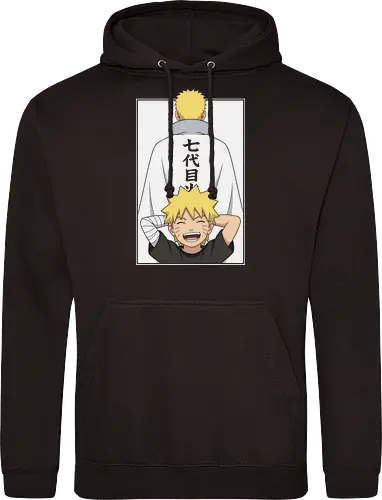 The Hokage's Dream: From Outcast to Legend