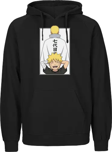 The Hokage's Dream: From Outcast to Legend