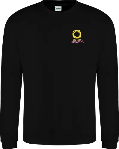 BoardGame Cruise - Island 2026 Survivor Hoodie bunt - Sweatshirt