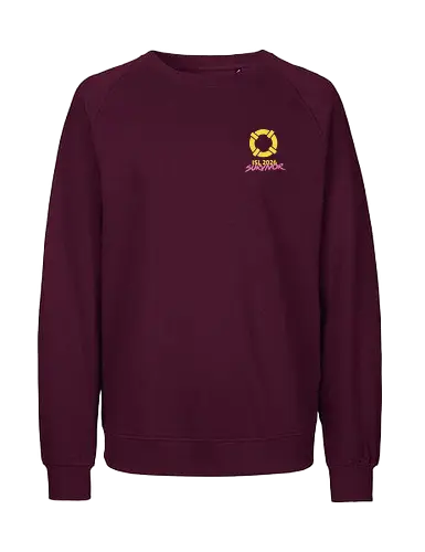 BoardGame Cruise - Island 2026 Survivor Hoodie bunt - Fairtrade Sweatshirt