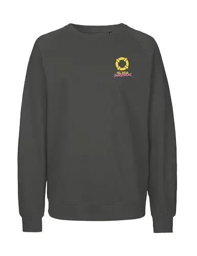 BoardGame Cruise - Island 2026 Survivor Hoodie bunt - Fairtrade Sweatshirt